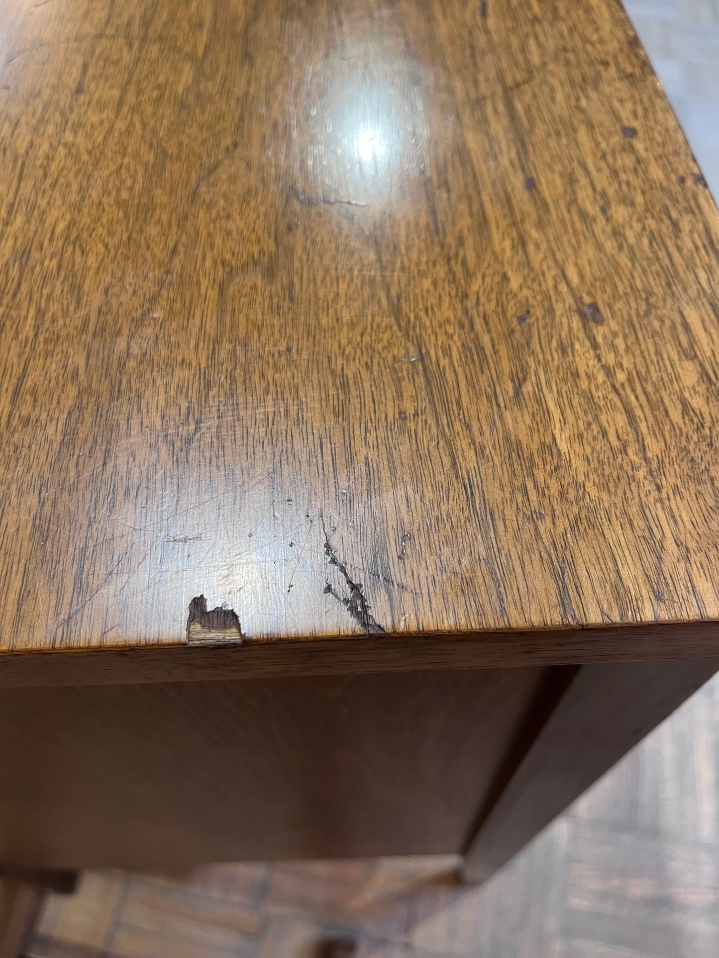 Deilcraft Mcm Walnut Credenza