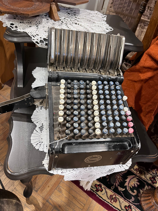 Brandt Automatic Cashier