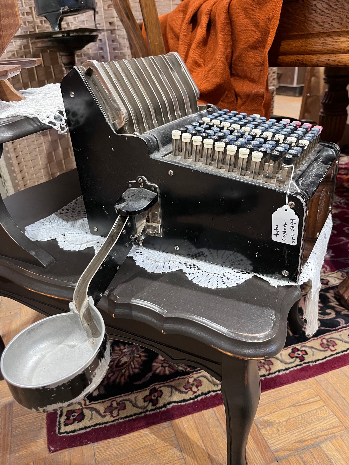Brandt Automatic Cashier