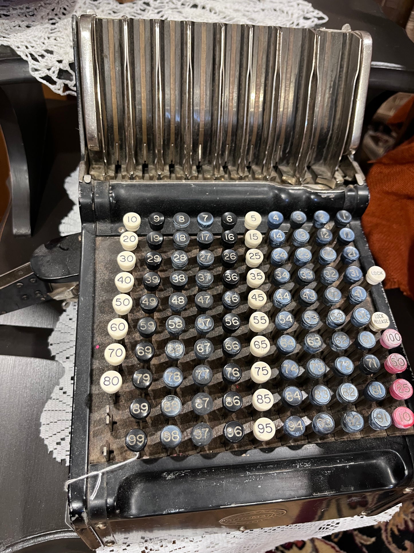 Brandt Automatic Cashier
