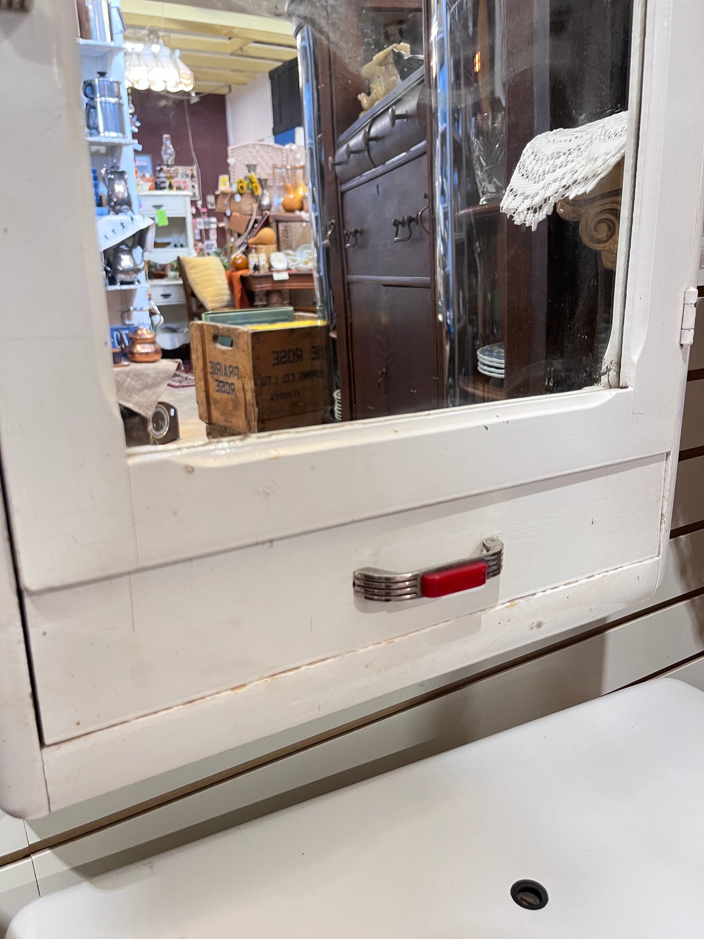 Vintage Medicine Cabinet